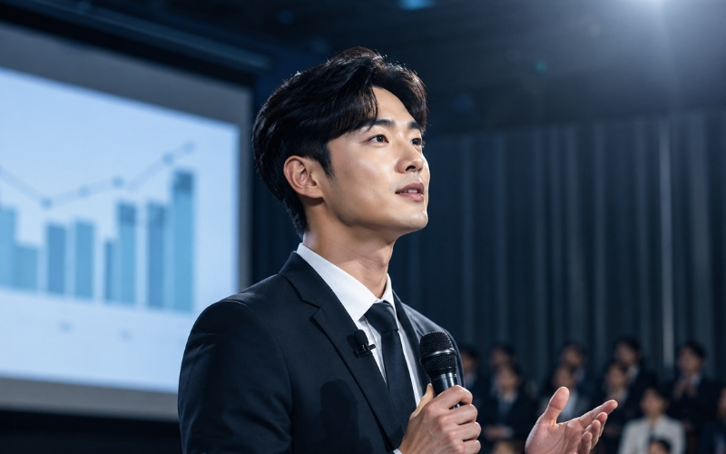 발표·강연 전 프로그램