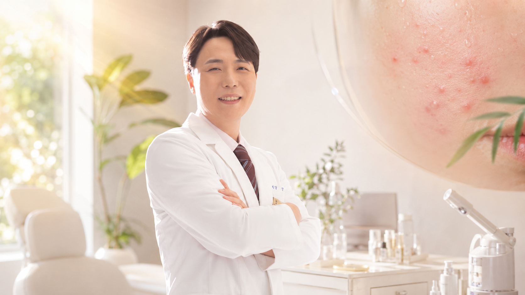 여름만 되면 여드름이 폭발하는 이유｜피지보다 더 문제인 ‘이것’