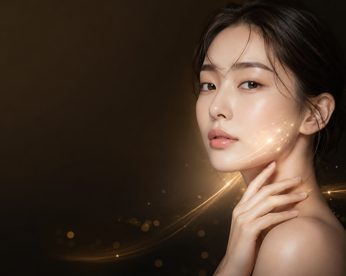 리투오 Re2O 시술 — 진피 속 ECM을
직접 채웁니다