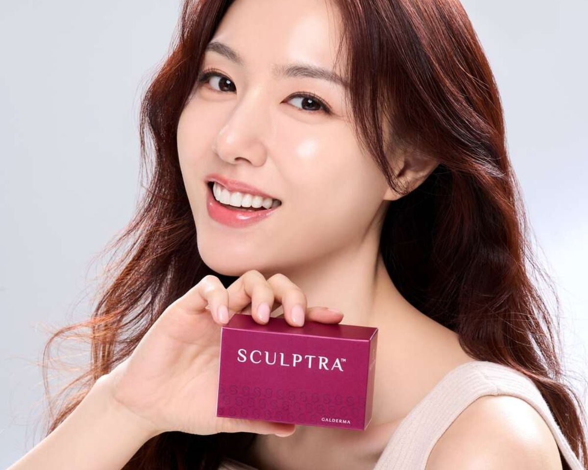 스컬트라 시술 — PLLA 콜라겐 자극제